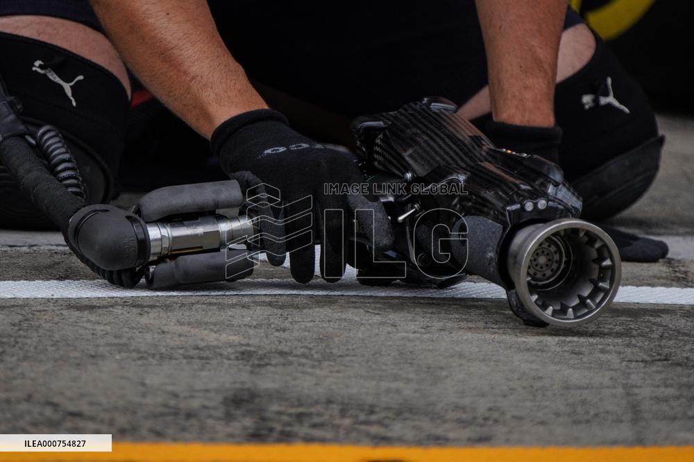 Formula 1 Championship - Austrian Grand Prix