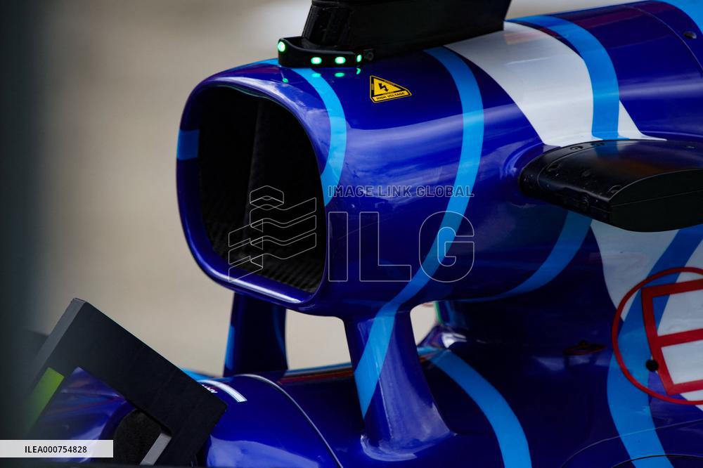 Formula 1 Championship - Austrian Grand Prix