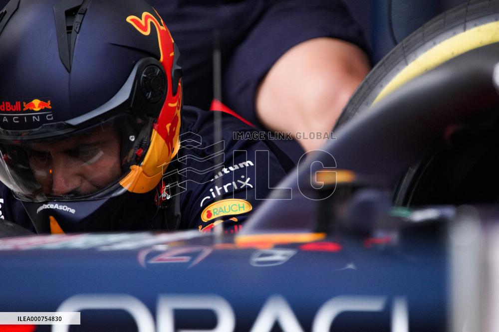 Formula 1 Championship - Austrian Grand Prix