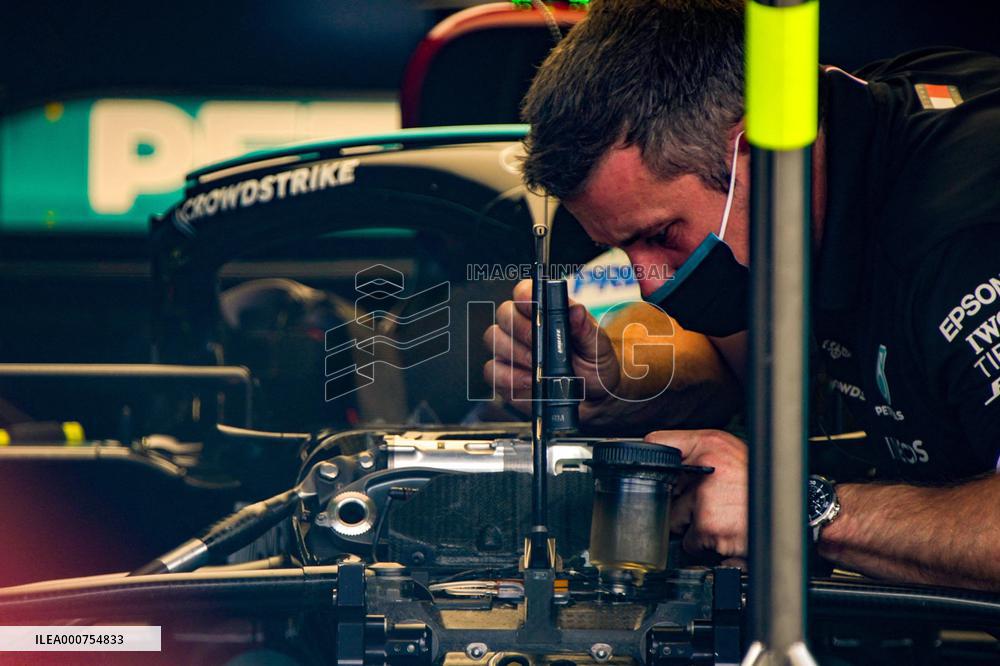 Formula 1 Championship - Austrian Grand Prix