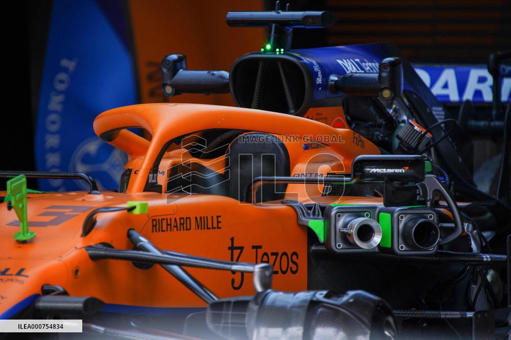 Formula 1 Championship - Austrian Grand Prix