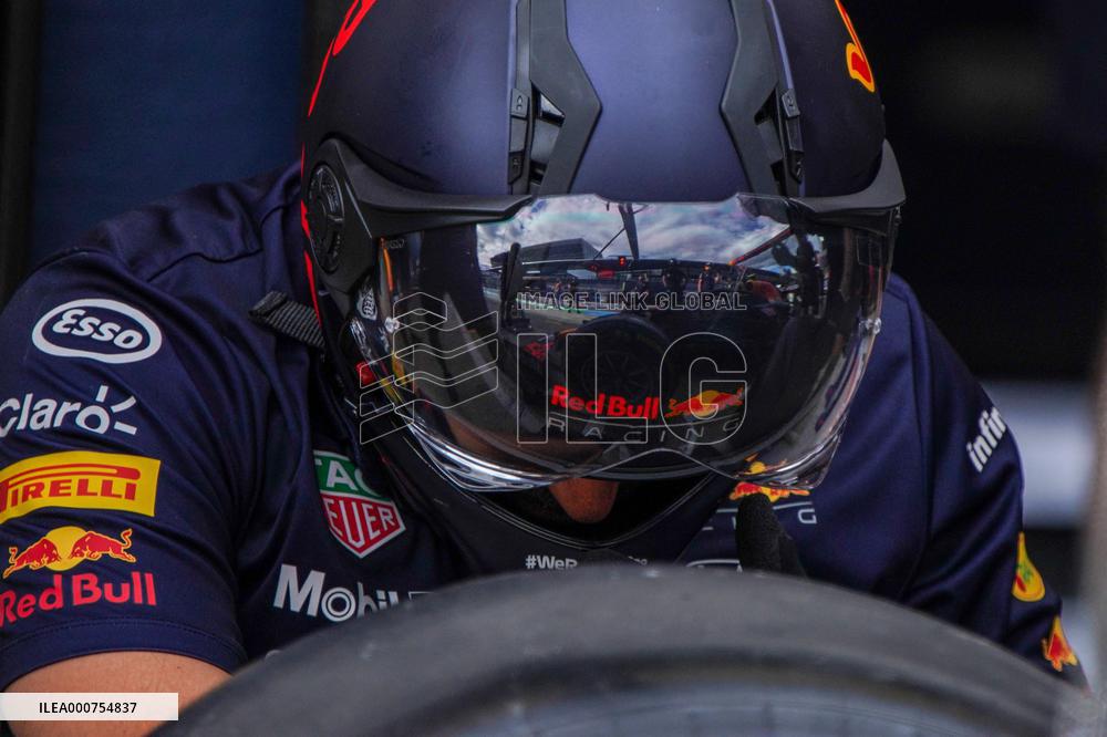 Formula 1 Championship - Austrian Grand Prix