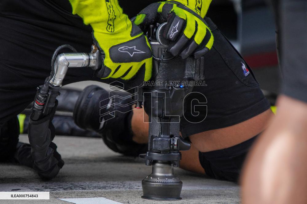 Formula 1 Championship - Austrian Grand Prix