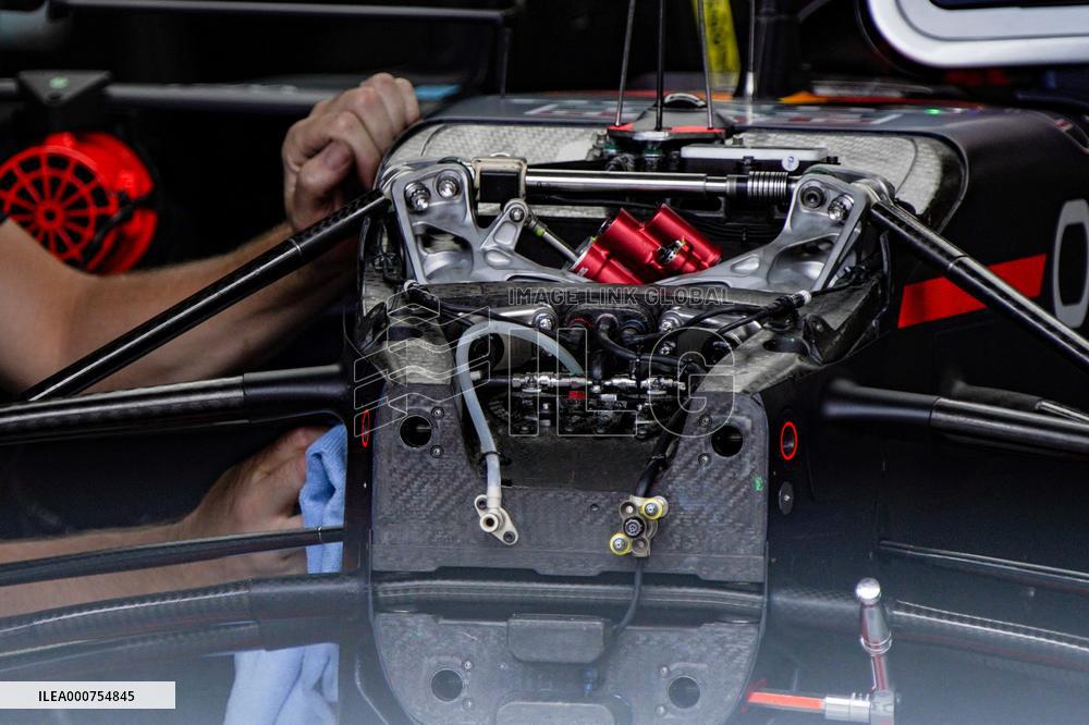 Formula 1 Championship - Austrian Grand Prix