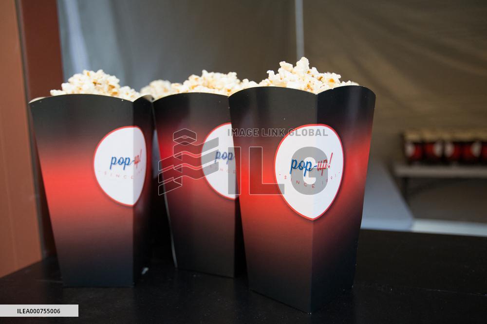 Festival Cinema Paradiso 2Nd Edition At Le Louvre - Paris