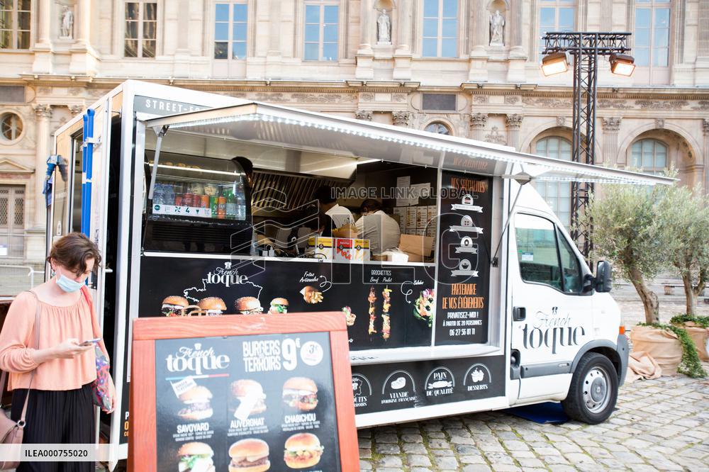 Festival Cinema Paradiso 2Nd Edition At Le Louvre - Paris