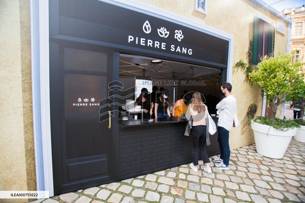 Festival Cinema Paradiso 2Nd Edition At Le Louvre - Paris