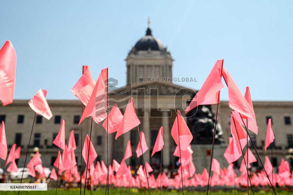 Cancel Canada Day - Protest In Solidarity With Indigenous People