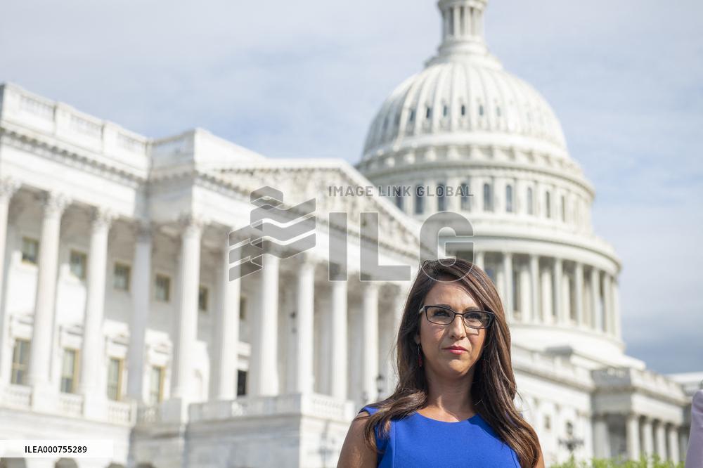 End #Zuckerbucks Press Conference - Washington