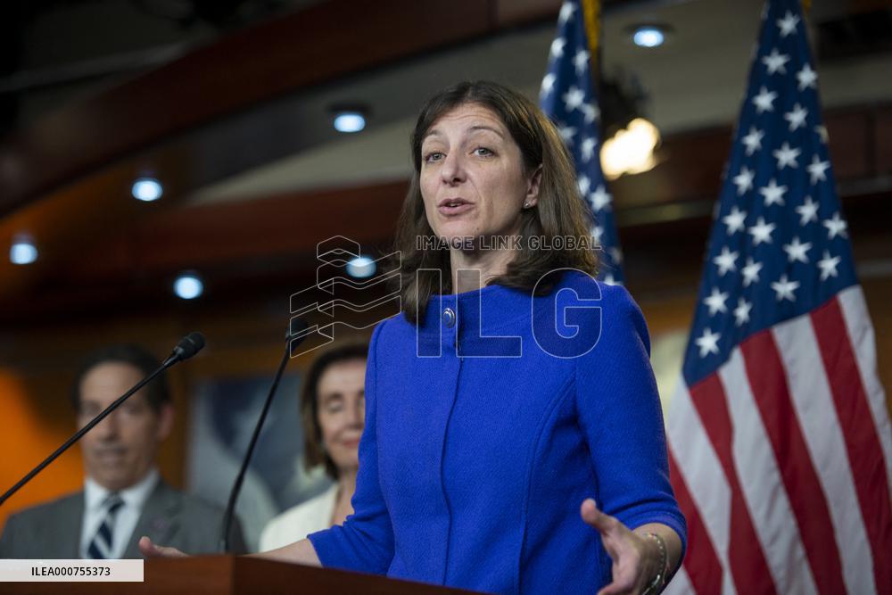 Democrats Press Conference - Washington