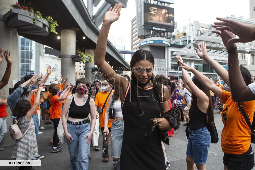 Cancel Canada Day - Protest In Solidarity With Indigenous People