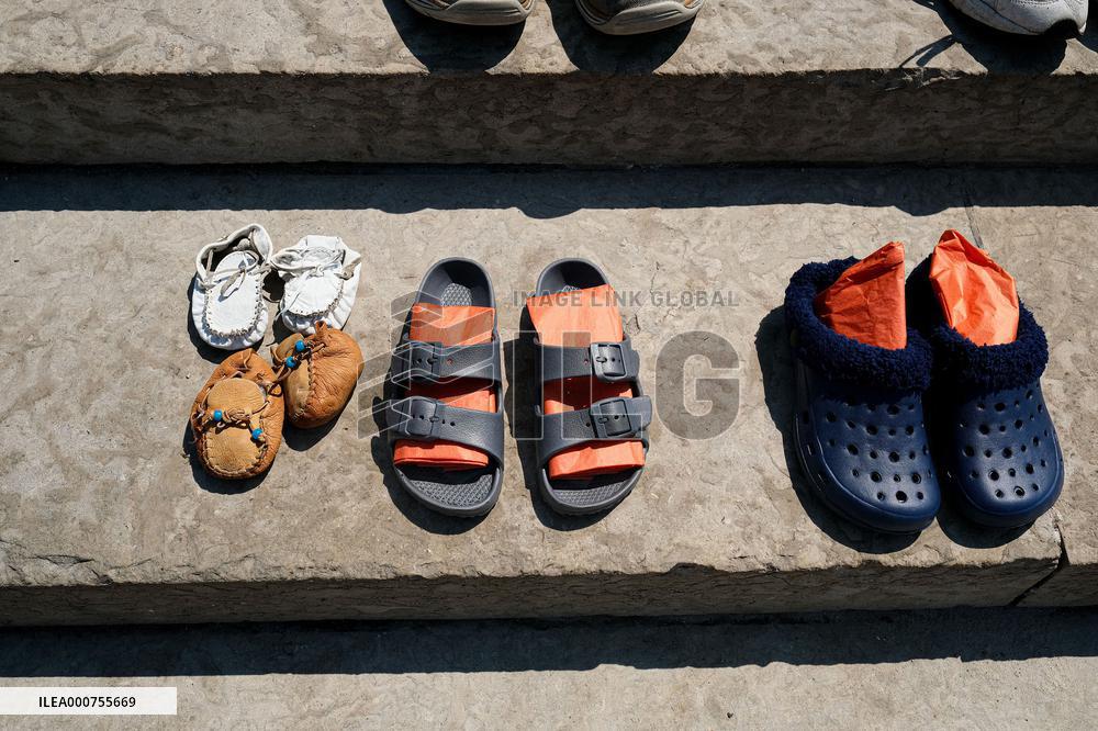 Cancel Canada Day - Protest In Solidarity With Indigenous People