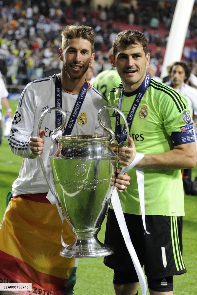 Sergio Ramos Reportedly Reaches Agreement With PSG