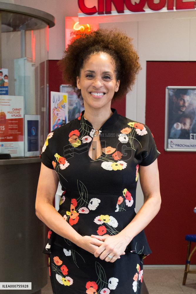 Sweet Thing Paris Film Premiere At Lincoln Cinema