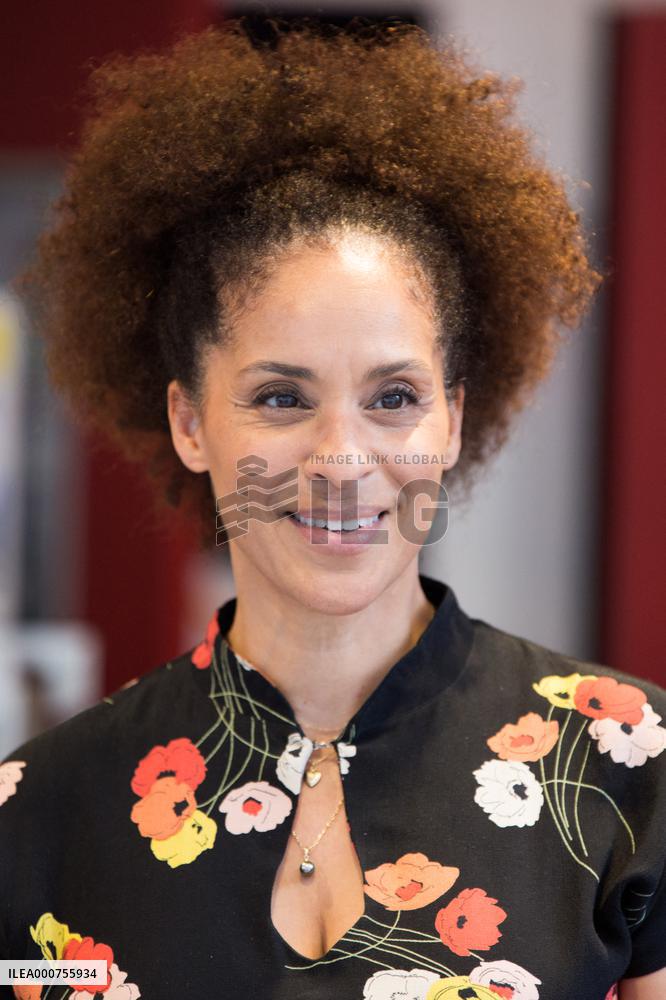 Sweet Thing Paris Film Premiere At Lincoln Cinema