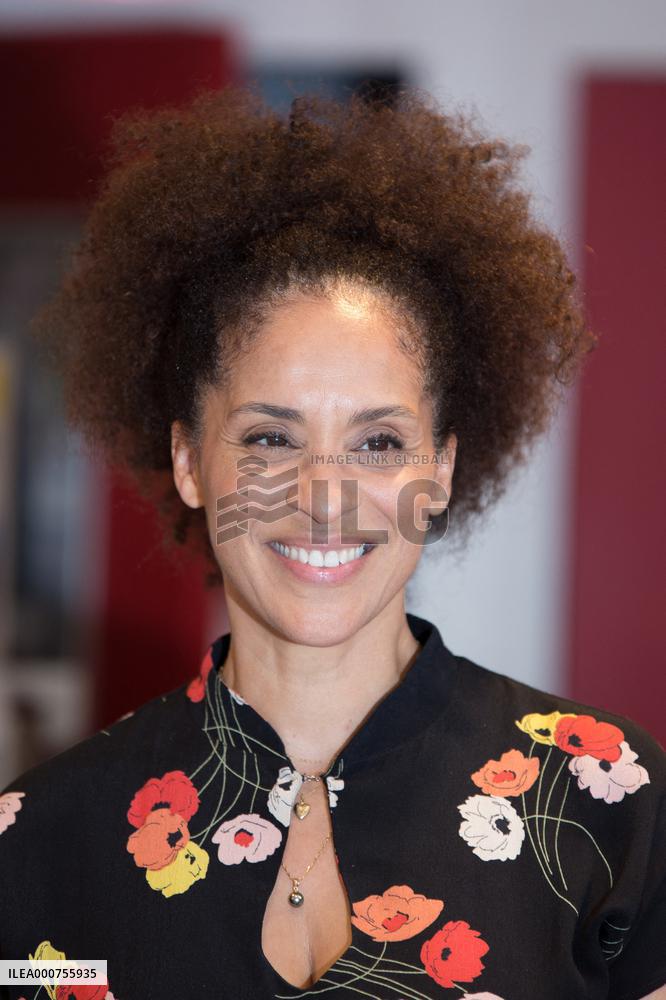 Sweet Thing Paris Film Premiere At Lincoln Cinema