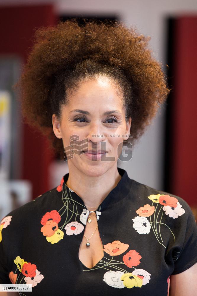 Sweet Thing Paris Film Premiere At Lincoln Cinema