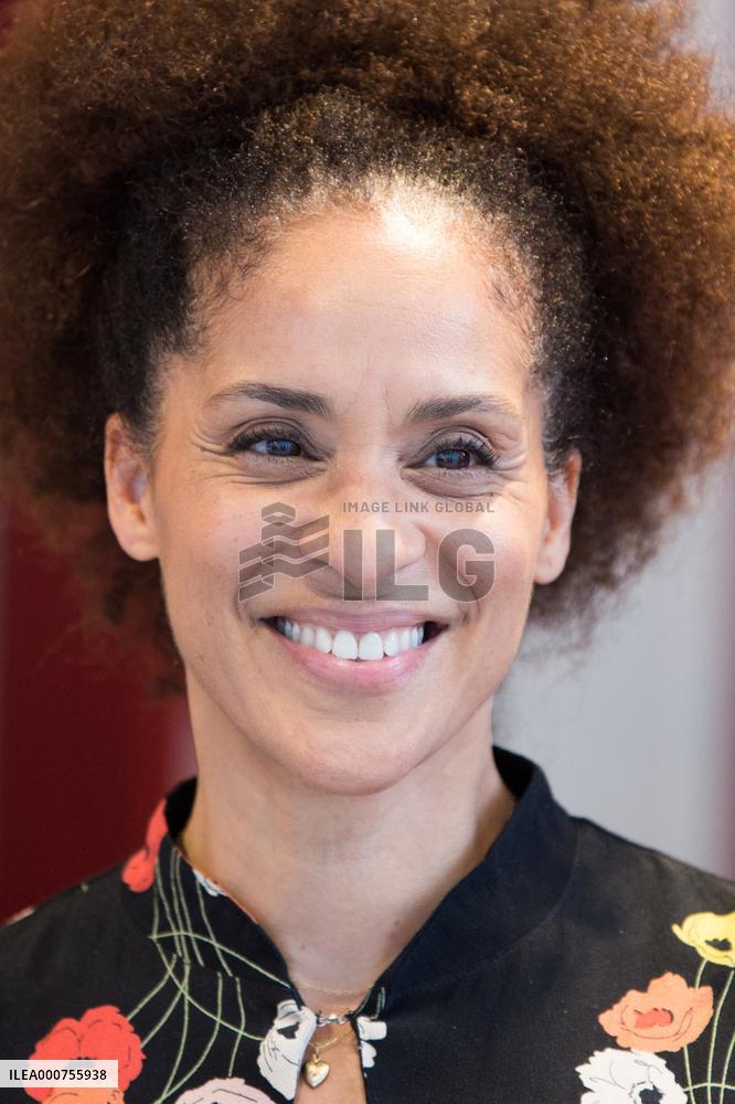 Sweet Thing Paris Film Premiere At Lincoln Cinema