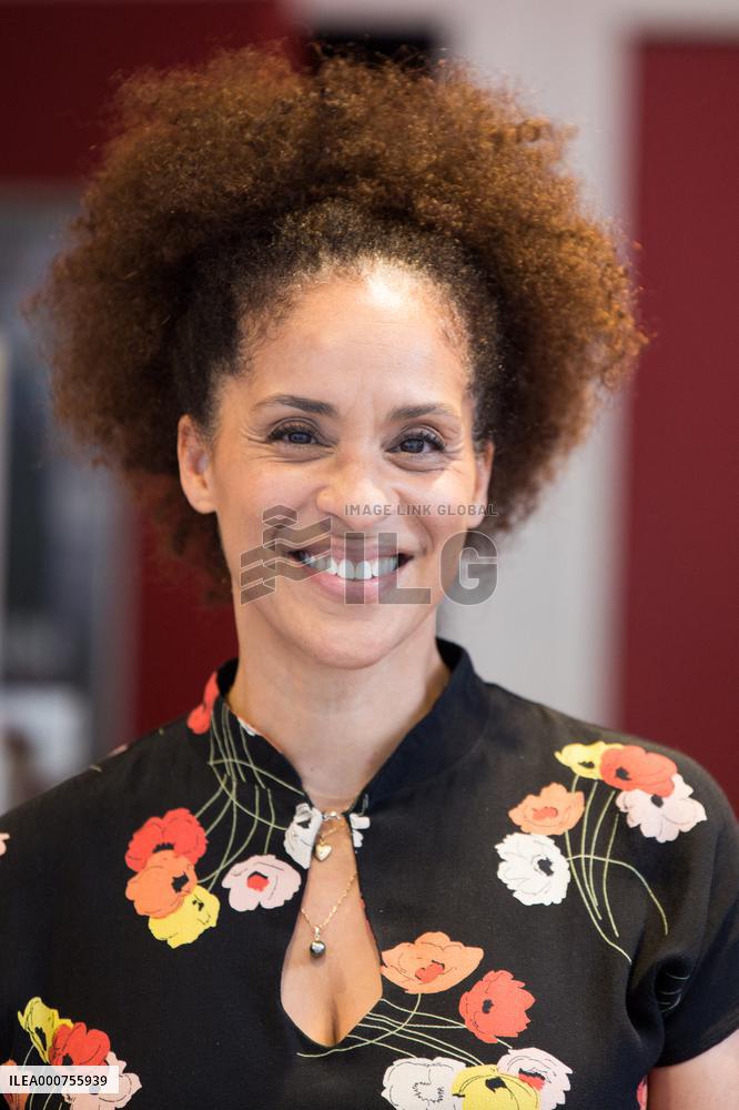 Sweet Thing Paris Film Premiere At Lincoln Cinema