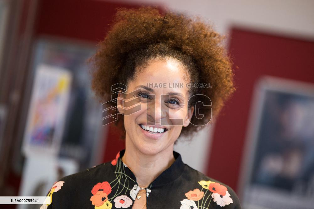 Sweet Thing Paris Film Premiere At Lincoln Cinema