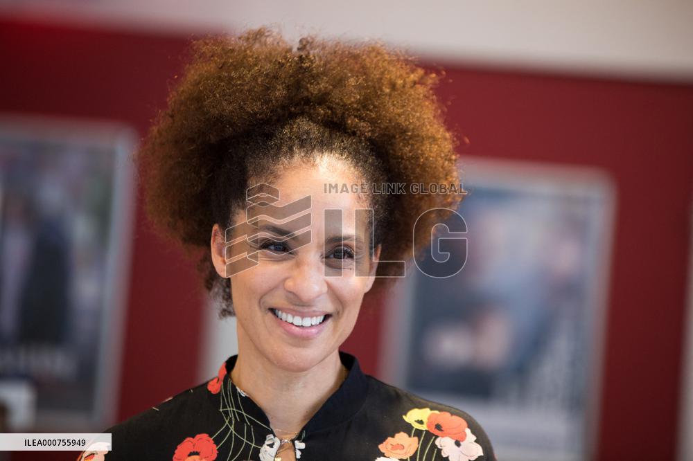 Sweet Thing Paris Film Premiere At Lincoln Cinema