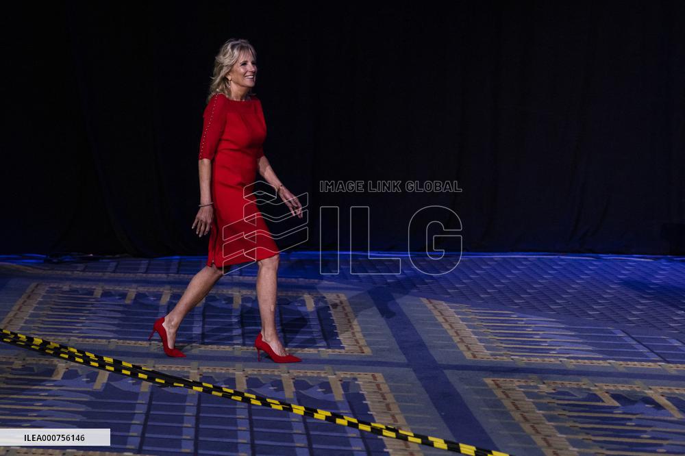 National Education Association Meeting - Washington