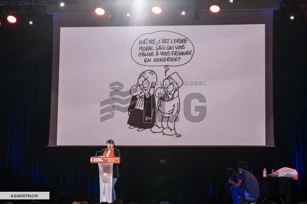 Printemps Republicain in Nogent-sur-Marne