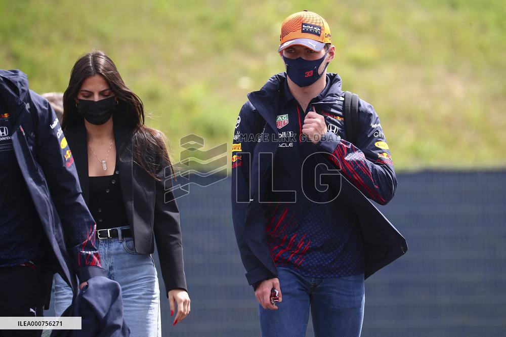 Formula 1 Austrian GP 2021 - Spielberg
