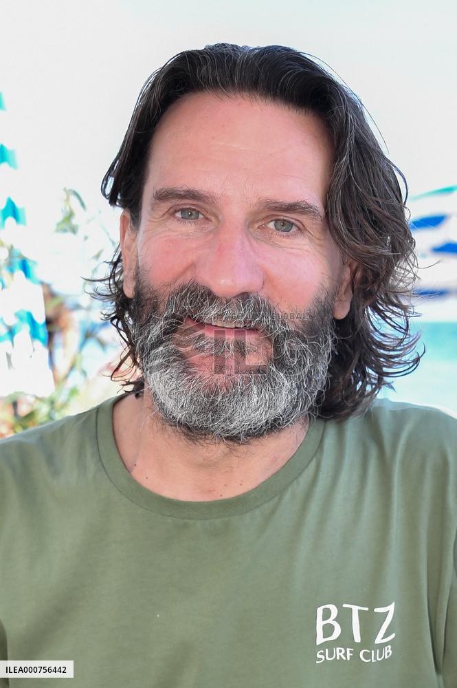 Frederic Beigbeder Book Signing - Nice