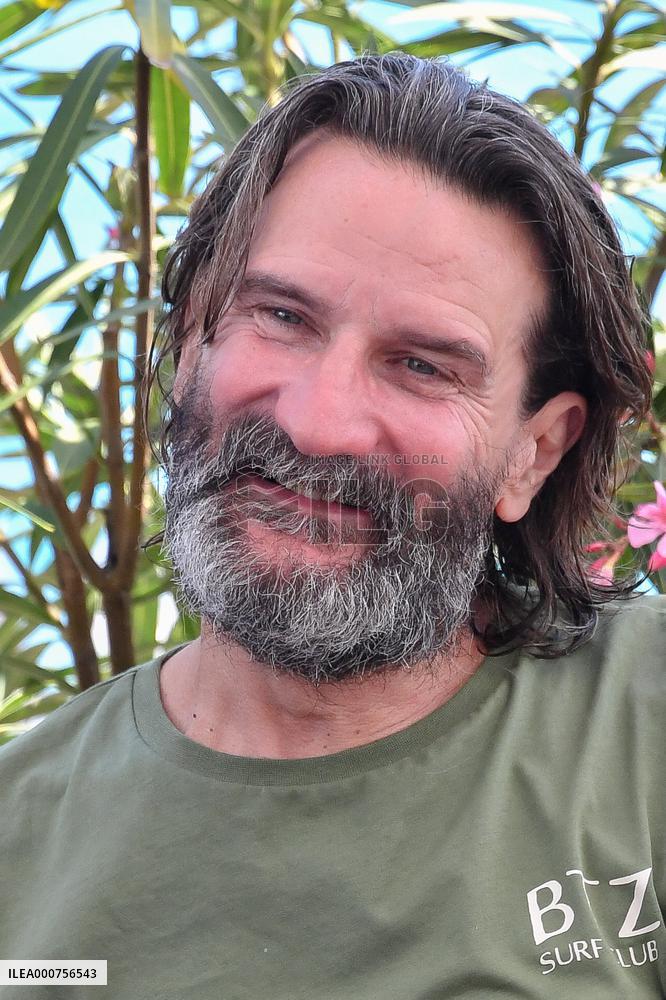 Frederic Beigbeder Book Signing - Nice