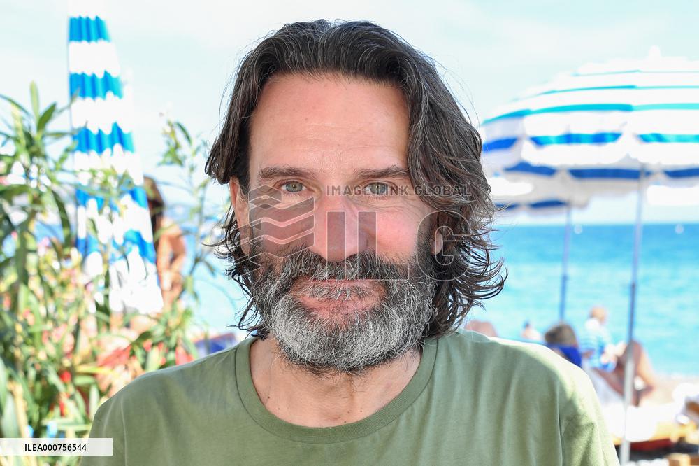 Frederic Beigbeder Book Signing - Nice