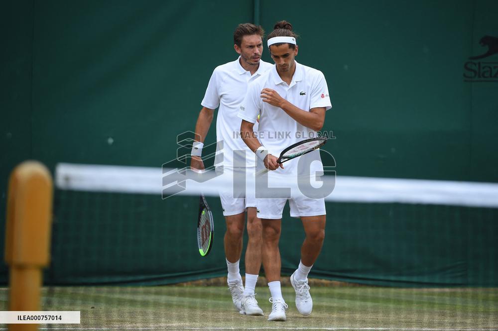 Wimbledon Day 6