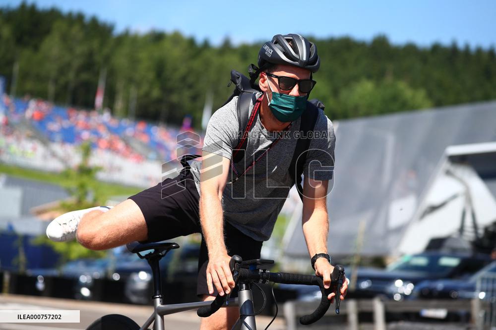 F1 Grand Prix of Austria - Spielberg