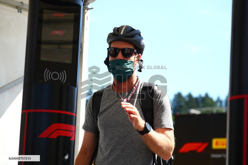 F1 Grand Prix of Austria - Spielberg