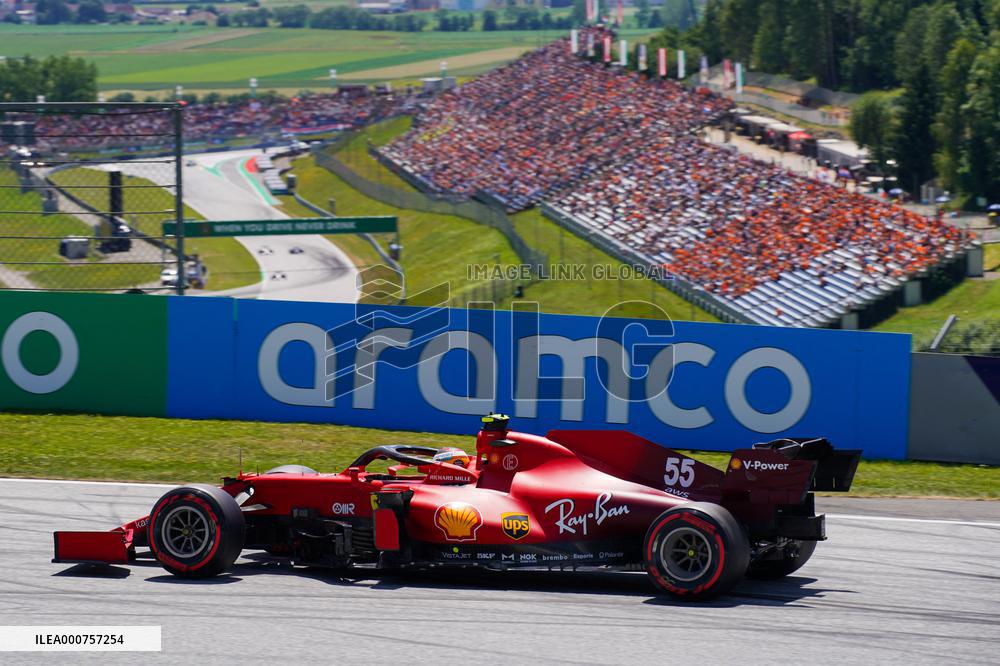 F1 Grand Prix of Austria - Spielberg