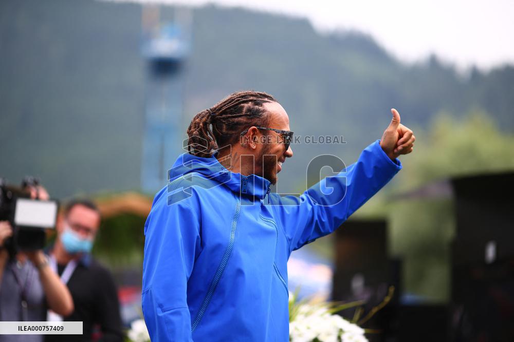 Formula 1 Austrian GP 2021 - Spielberg