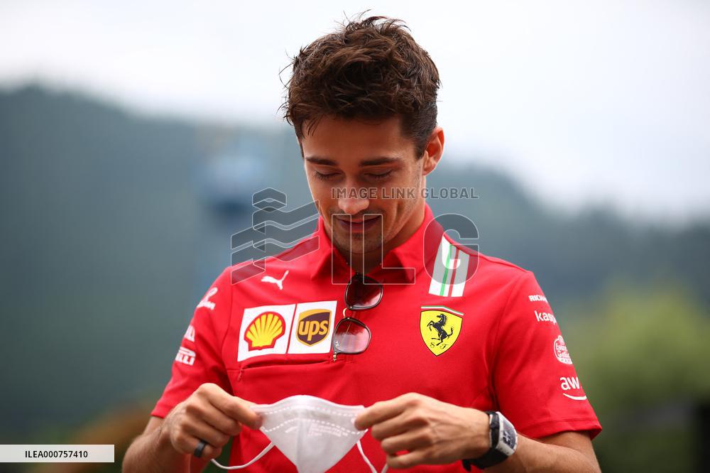Formula 1 Austrian GP 2021 - Spielberg