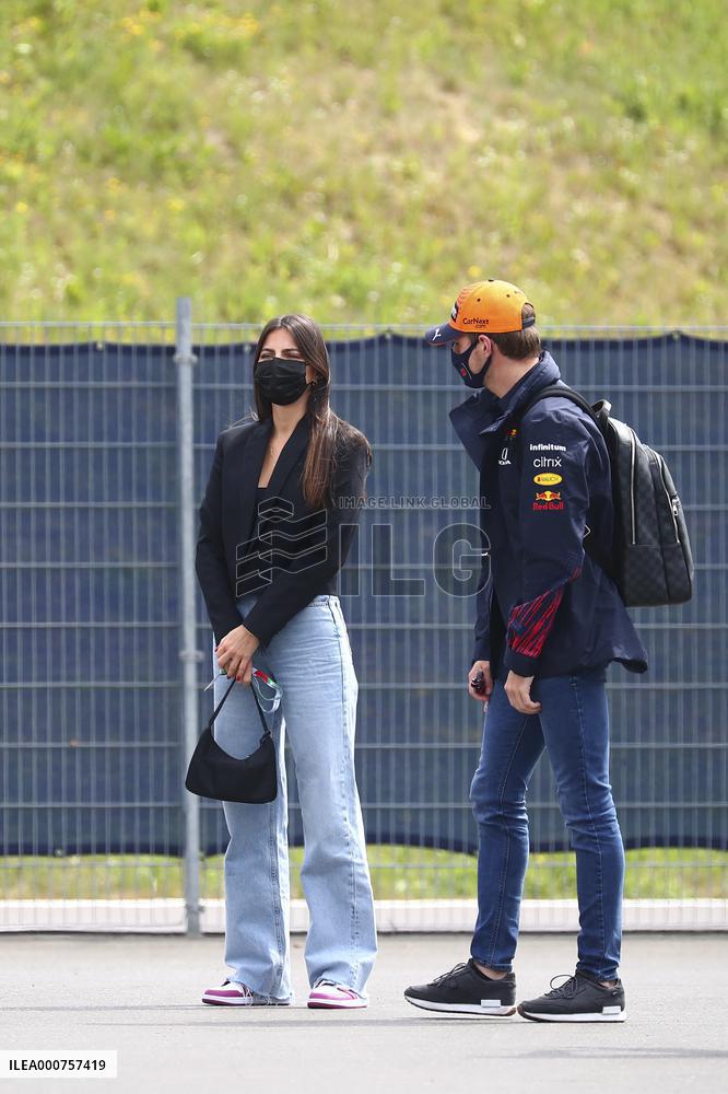 Formula 1 Austrian GP 2021 - Spielberg