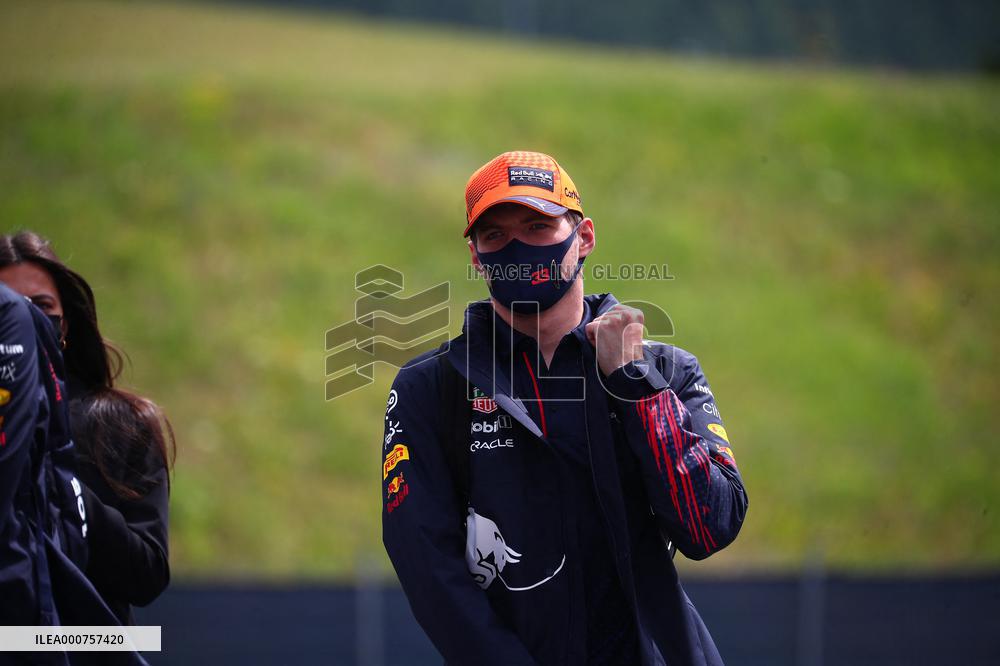 Formula 1 Austrian GP 2021 - Spielberg