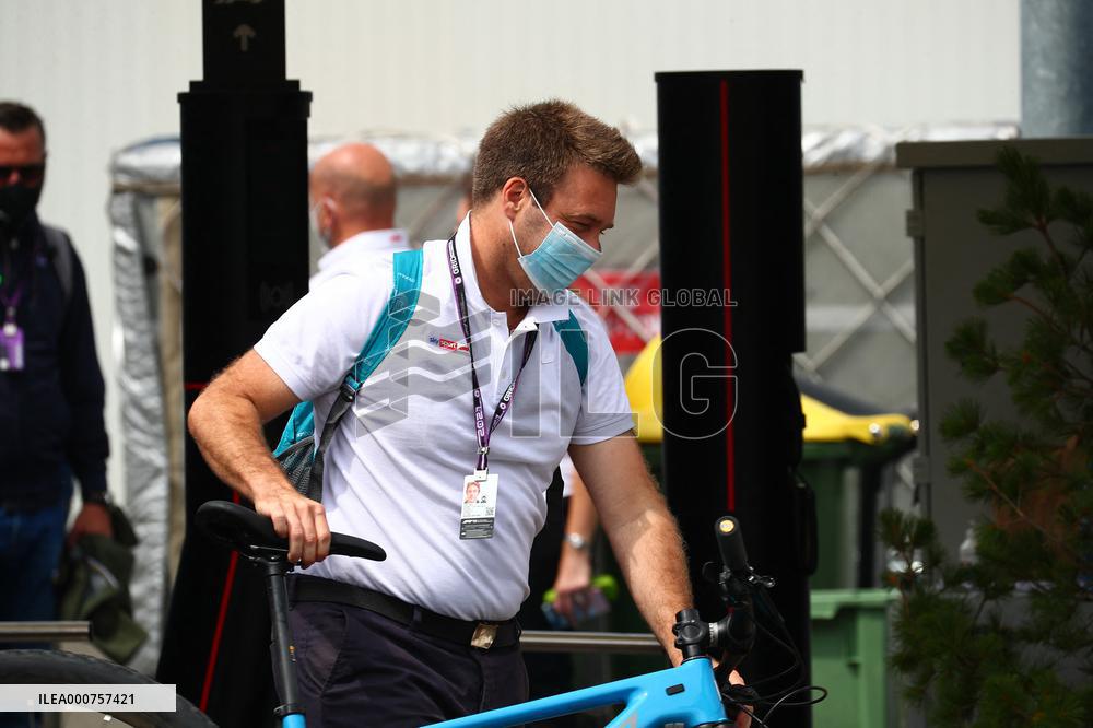 Formula 1 Austrian GP 2021 - Spielberg