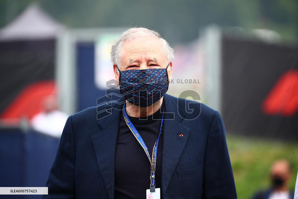 Formula 1 Austrian GP 2021 - Spielberg