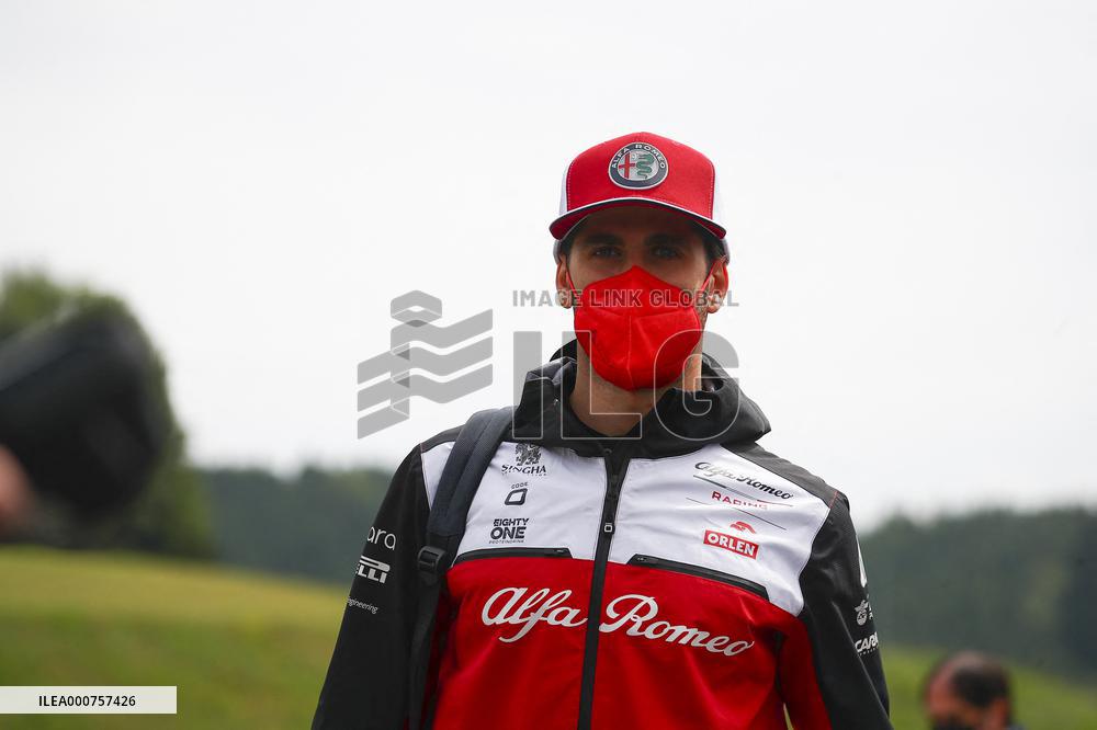 Formula 1 Austrian GP 2021 - Spielberg