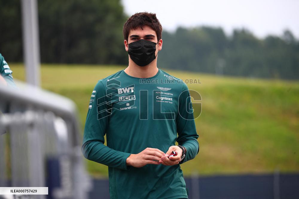 Formula 1 Austrian GP 2021 - Spielberg