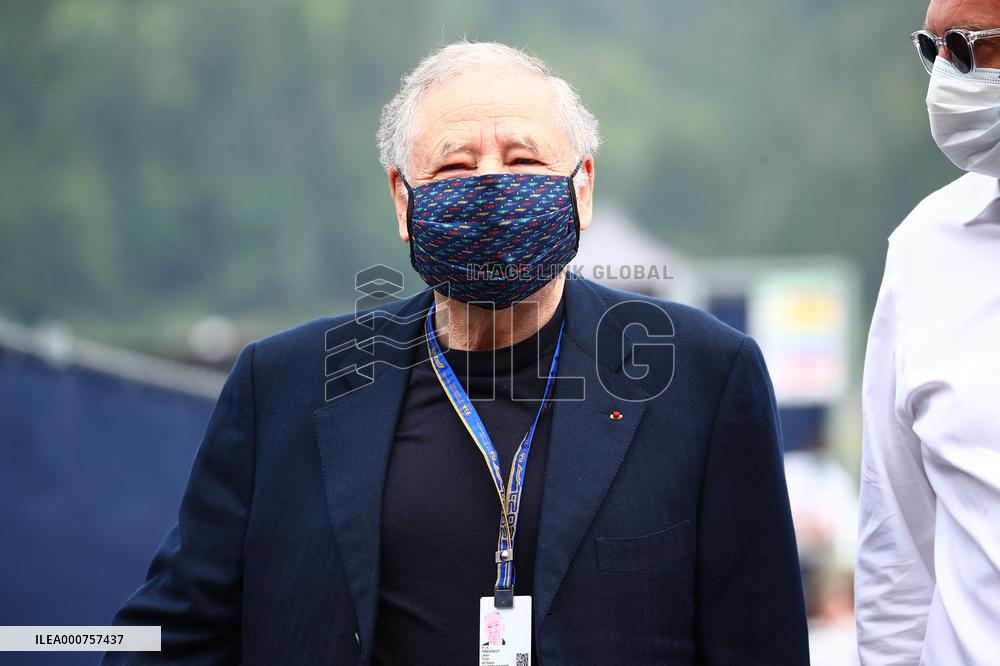 Formula 1 Austrian GP 2021 - Spielberg