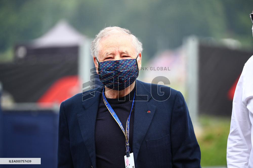 Formula 1 Austrian GP 2021 - Spielberg