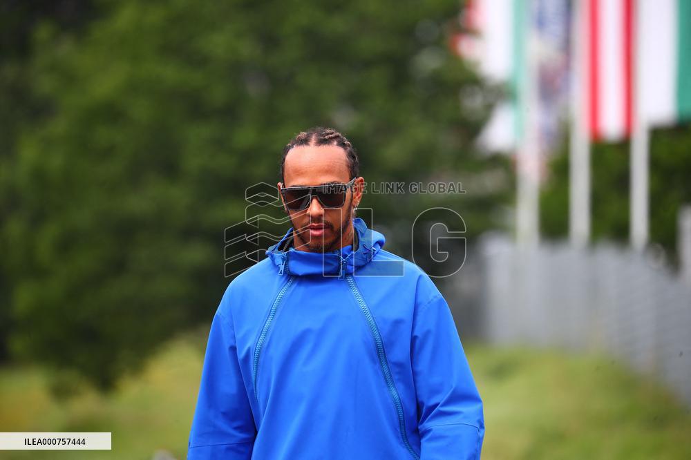 Formula 1 Austrian GP 2021 - Spielberg