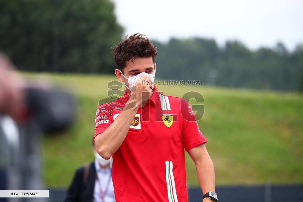 Formula 1 Austrian GP 2021 - Spielberg