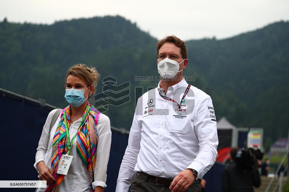 Formula 1 Austrian GP 2021 - Spielberg