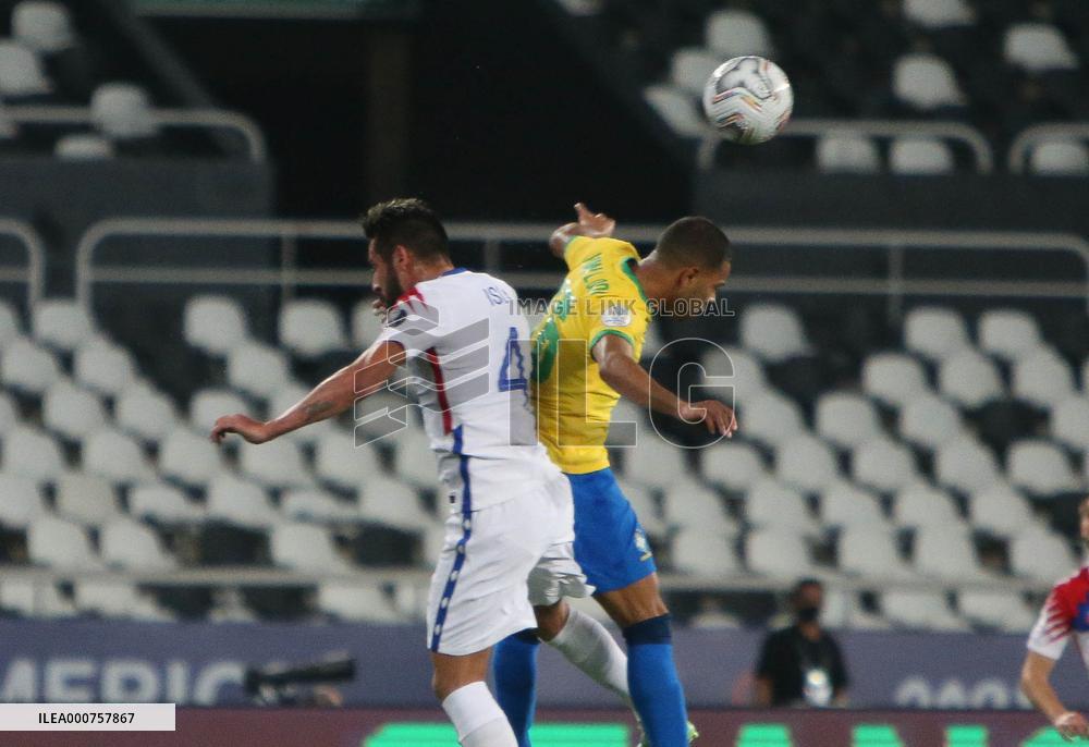 Copa America - Brazil v Chile