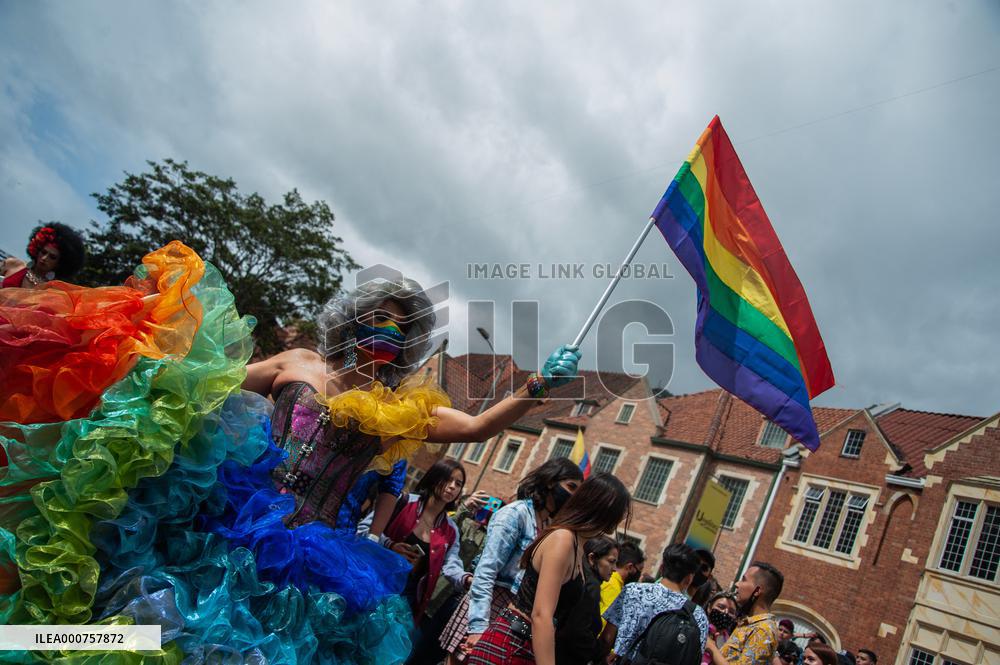 International Pride Parade - Colombia